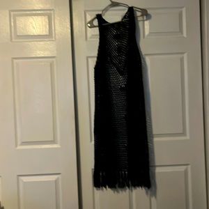 Coverall vest size large by forever 21